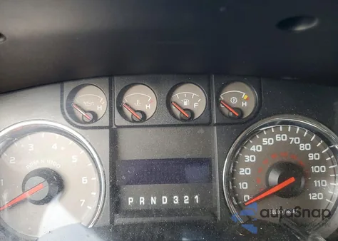 2010 Ford F150 Super Cab from USA, damaged, VIN 1FTEX1C89AFB59994